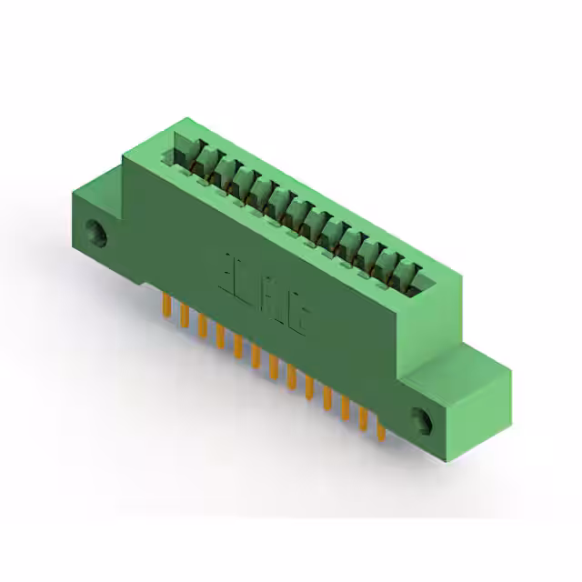 842-026-521-212 EDAC Inc.  Edgeboard Connectors